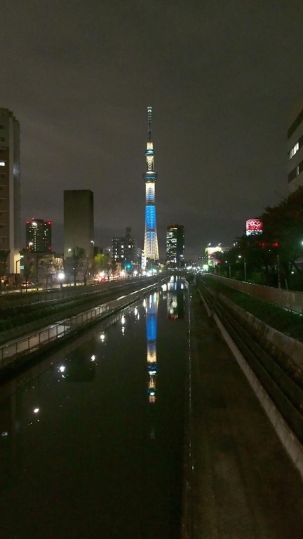 横十軒川