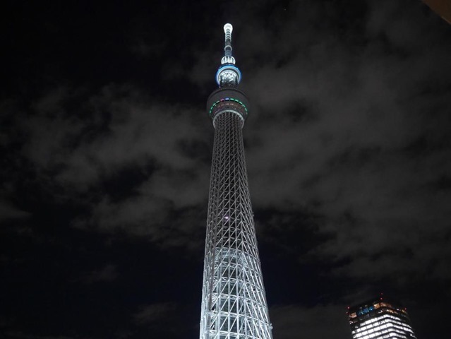 スカイツリー