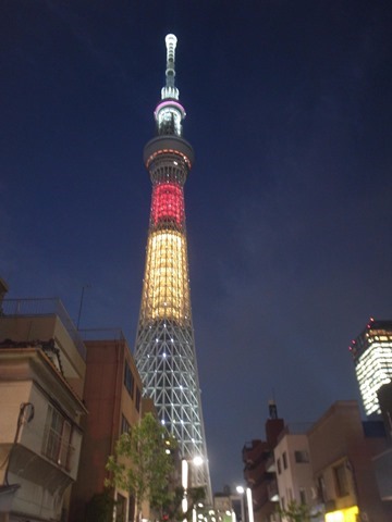 金色がきれい