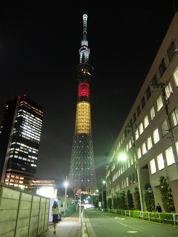 ベルギー国旗色