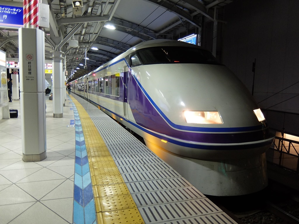 スカイツリー駅